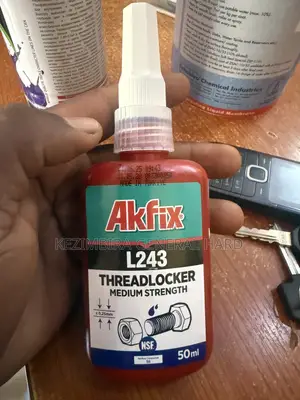 Akfix Screws Locker