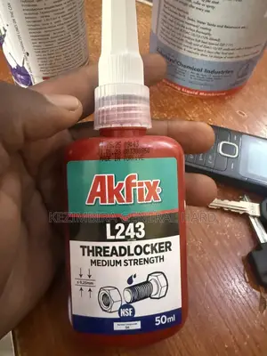 Akfix Screws Locker