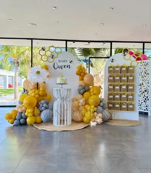 Elegant and Beautiful Decorations