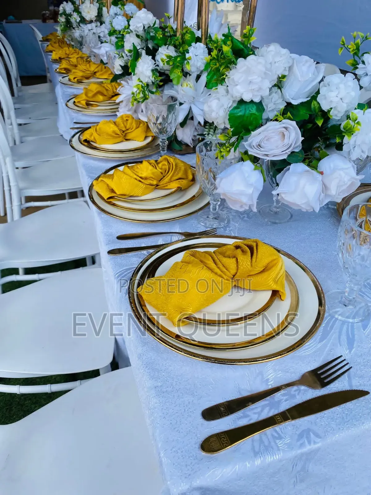 Elegant and Beautiful Decorations