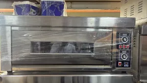 Baking Oven 2 Trays Commercial
