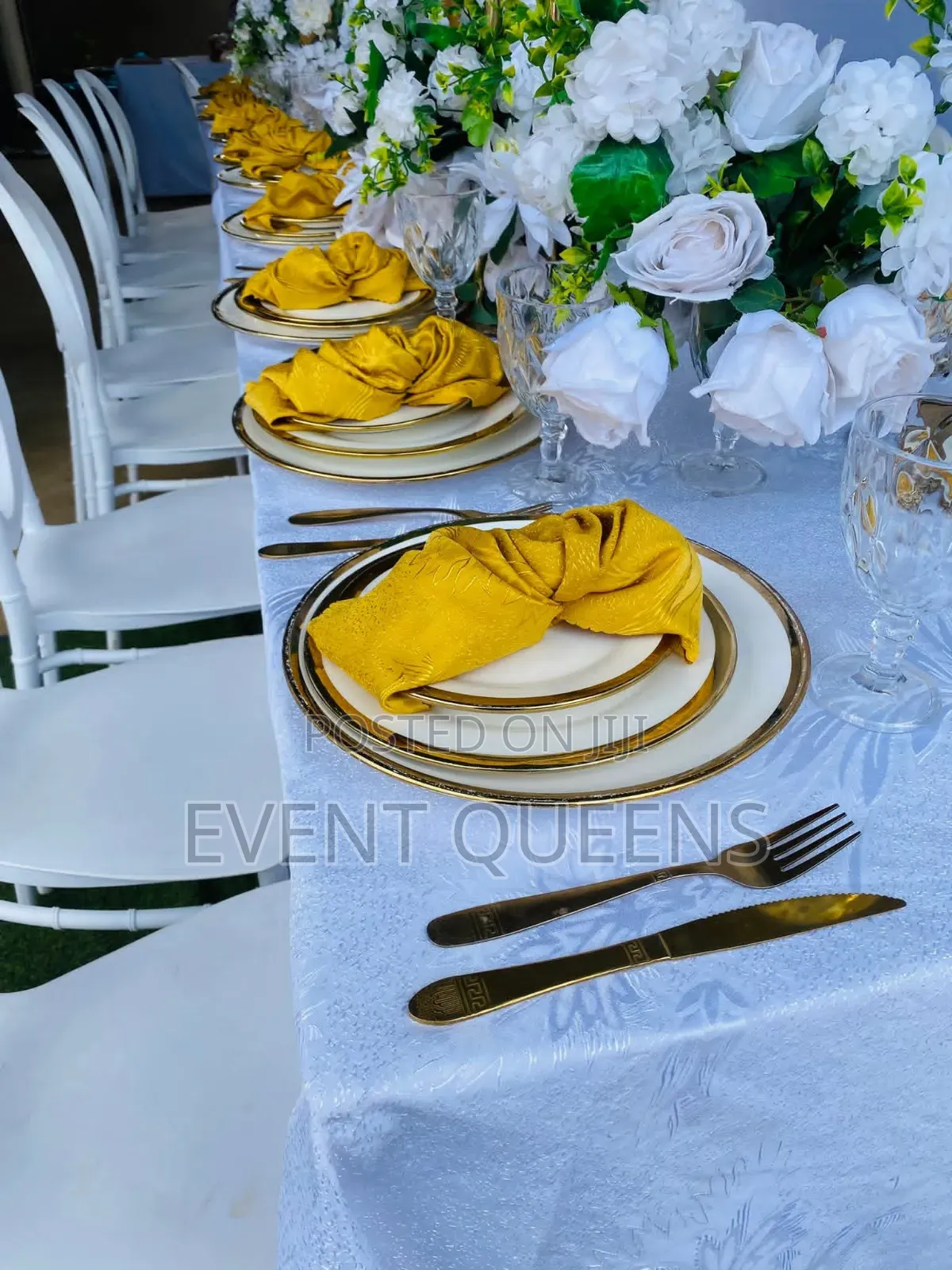 Elegant and Beautiful Decorations