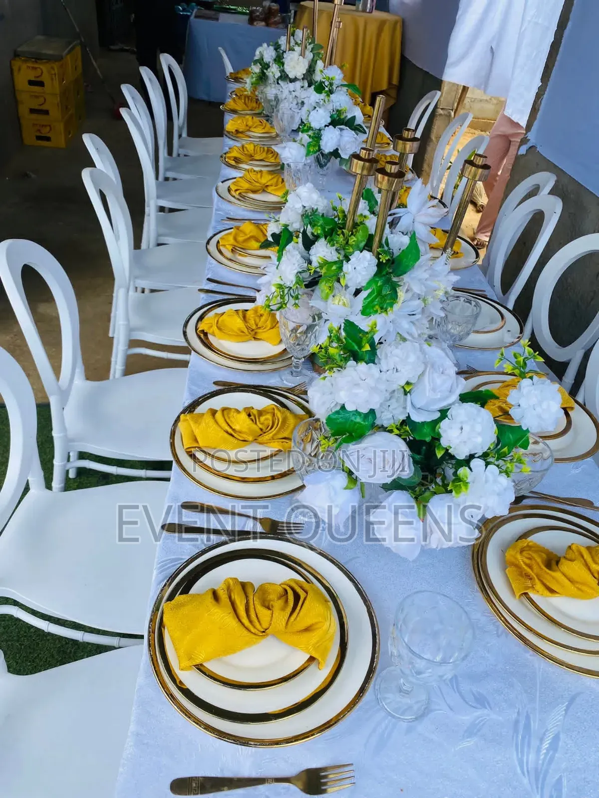 Elegant and Beautiful Decorations