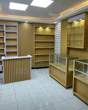 Pharmacy/Clinic/Hospital Partitions Displays From 6,500,000/-