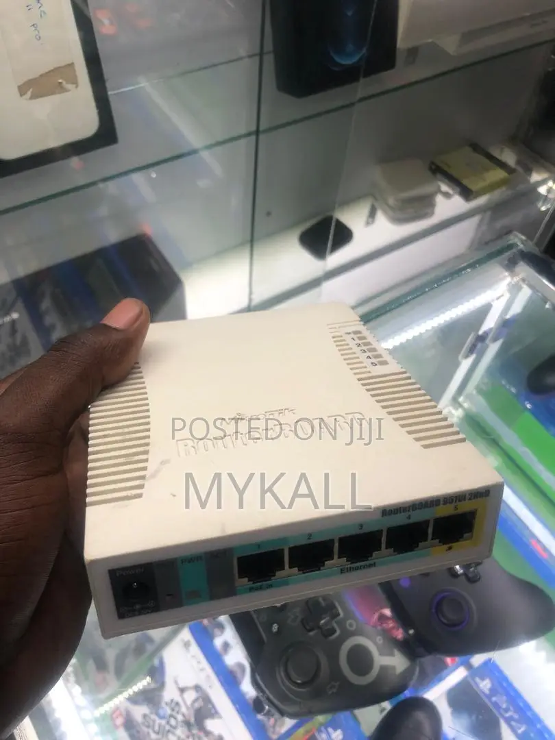 Mikrotick Rb951ui-2hnd