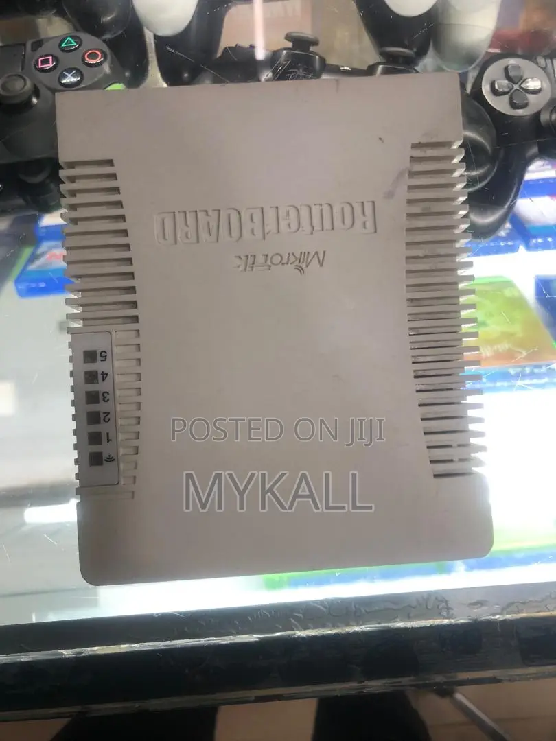 Mikrotick Rb951ui-2hnd