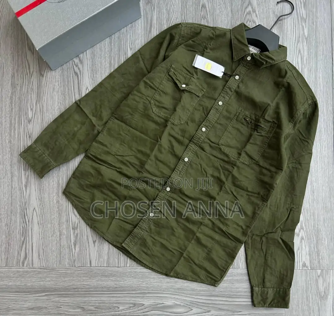 Men Denim Shirts
