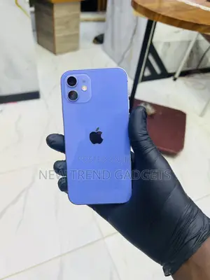 Apple iPhone 12 64 GB Purple