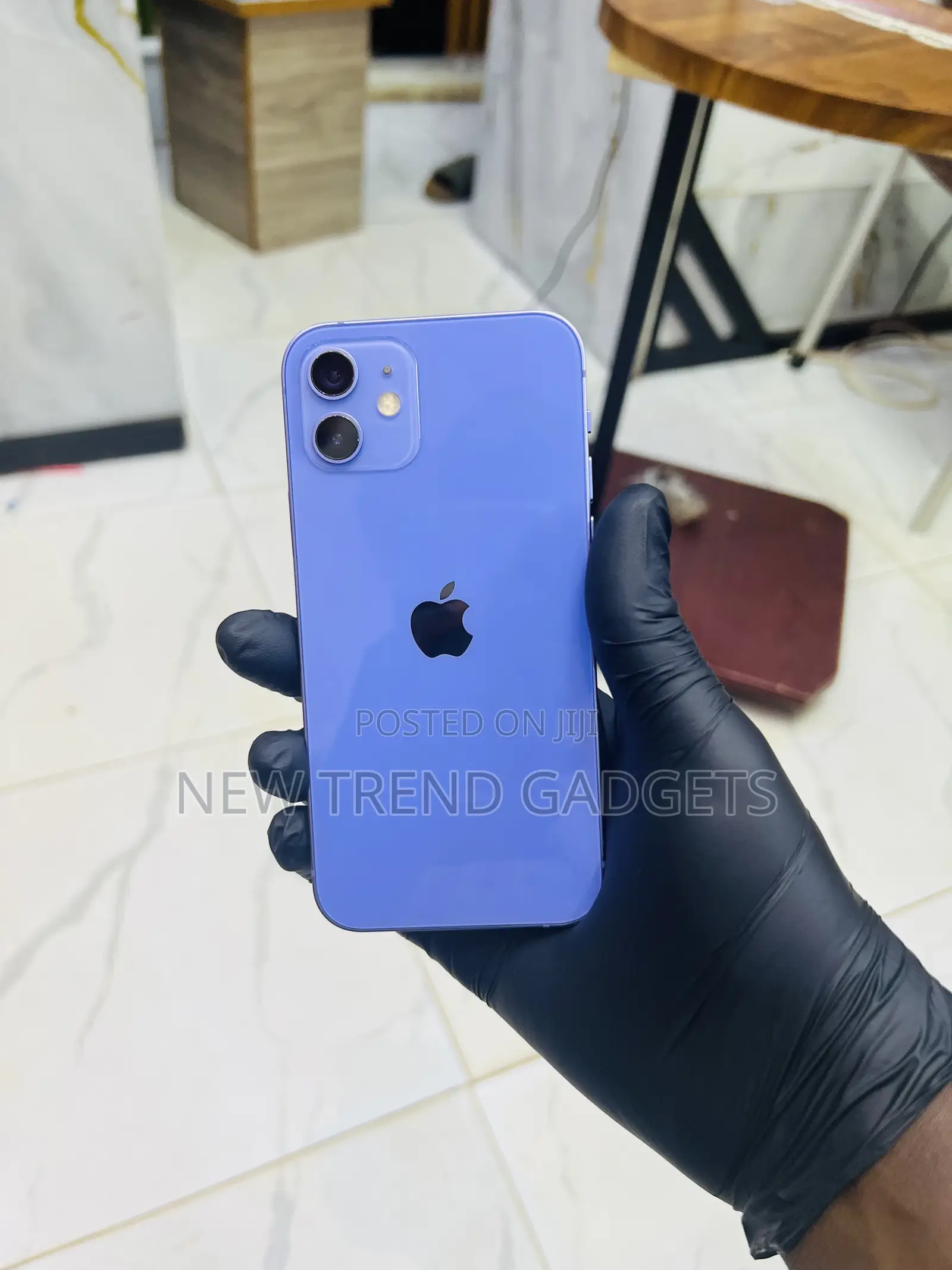 Apple iPhone 12 64 GB Purple