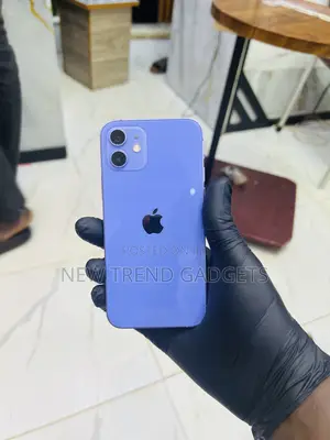 Apple iPhone 12 64 GB Purple