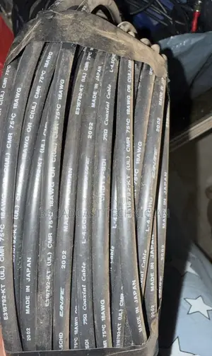 Sdi Broadcast Cables 3g/6g/12g