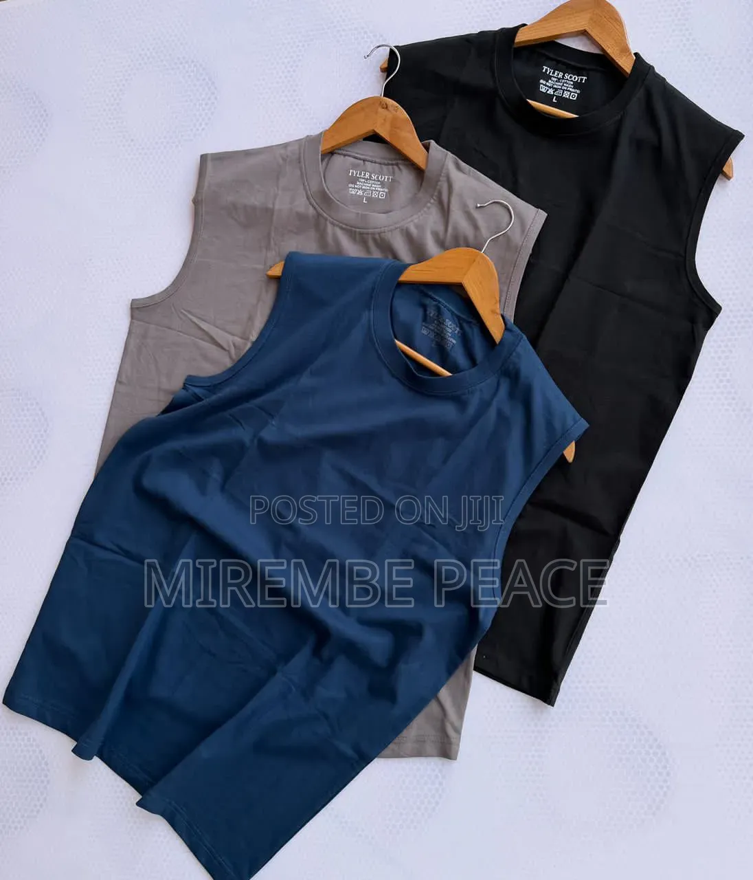 Sleeveless Vests