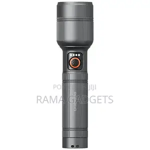 Porodo Lifestyle Lumalite Rechargeable Flashlight
