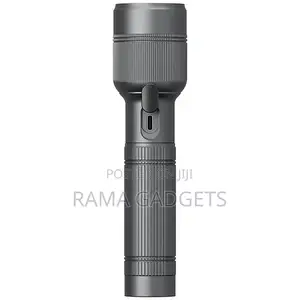 Porodo Lifestyle Lumalite Rechargeable Flashlight