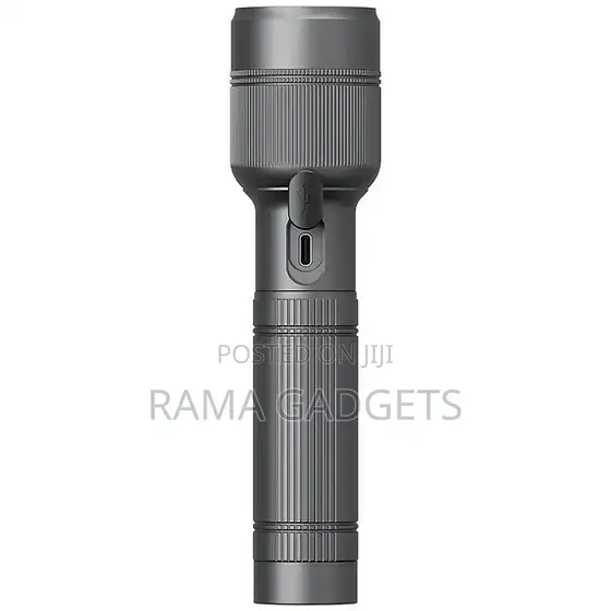 Porodo Lifestyle Lumalite Rechargeable Flashlight