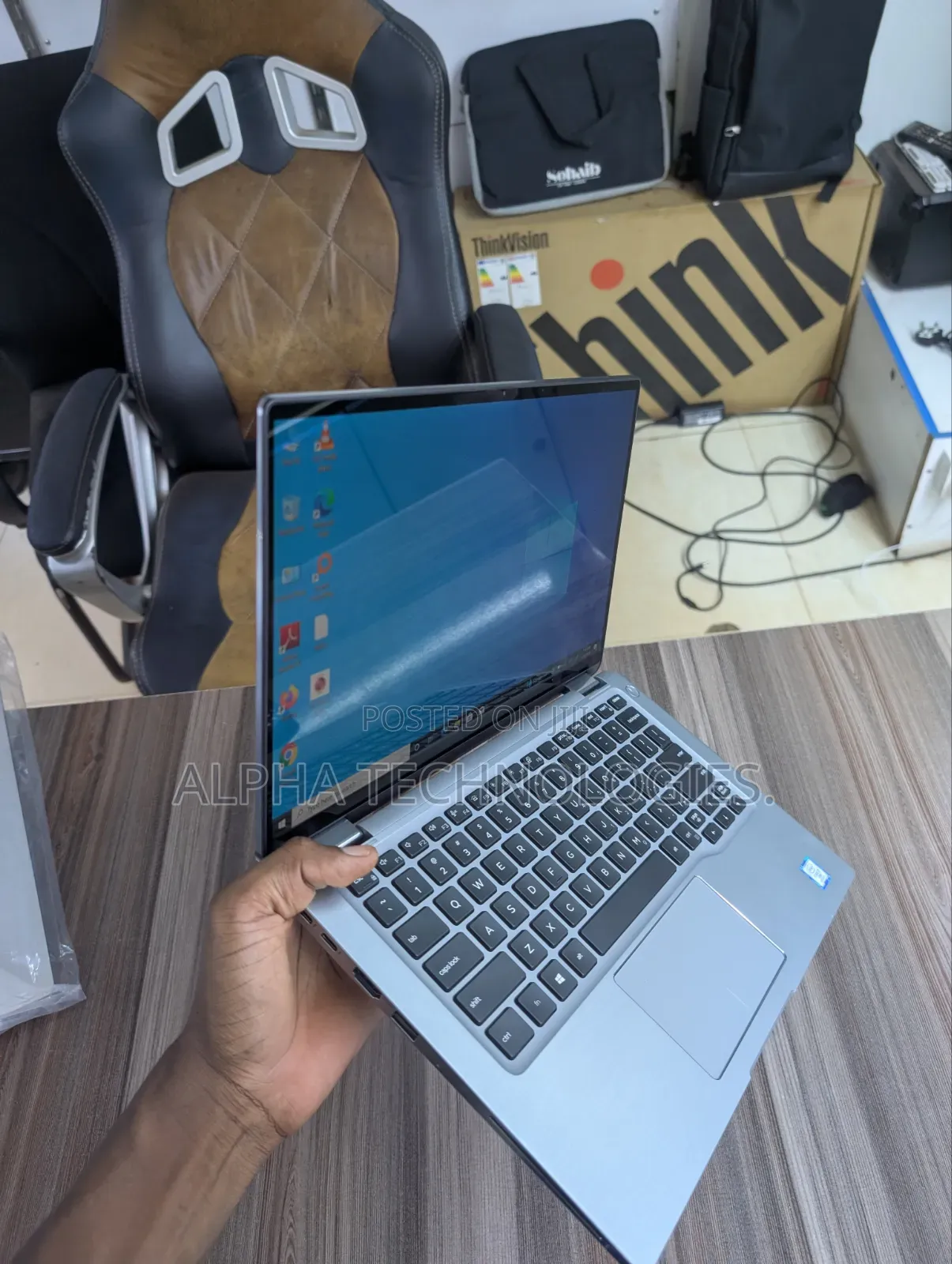 Laptop Dell Latitude 7400 16GB Intel Core i7 SSD 512GB