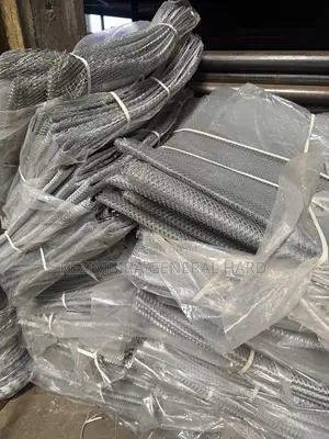 Expanded Metals 8by2 Roofings