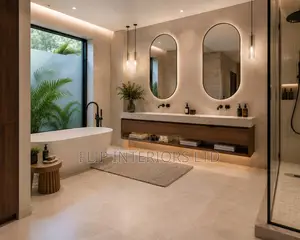 Luxury Modern Bathroom Vanity Marble Finishing Solutions