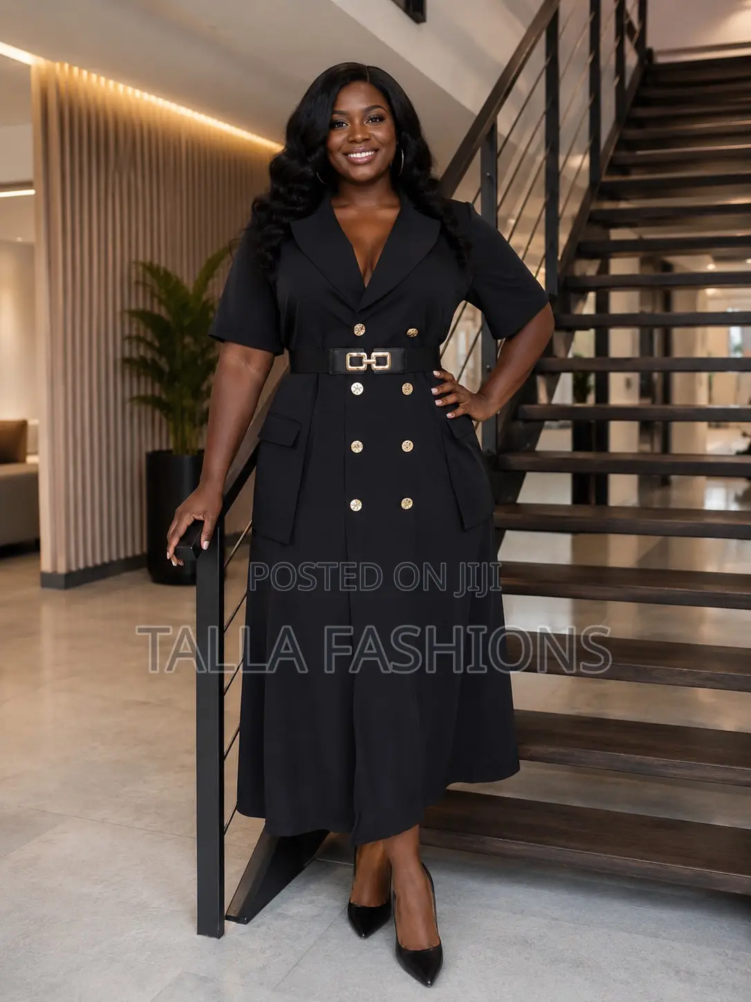 Ladies Office Dress