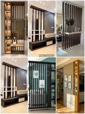Executive But Simple Room Dividers In Any Colour
