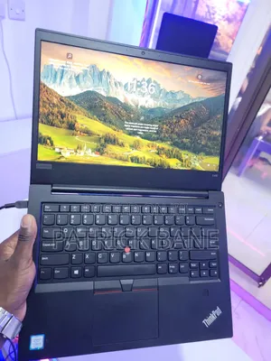 Laptop Lenovo ThinkPad E495 8GB Intel Core i5 SSD 256GB