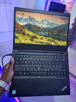 Laptop Lenovo ThinkPad E495 8GB Intel Core i5 SSD 256GB