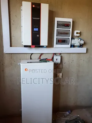 Hybrid Inverter 10kva 48v Felicity
