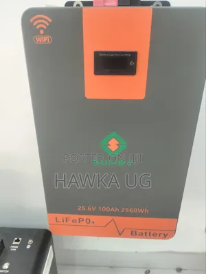 100ah 24v Sumry Lithium Battery