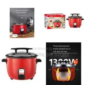 Cntronic 8litre Lee828 Professionnel Kitchen Appliances Extra Large