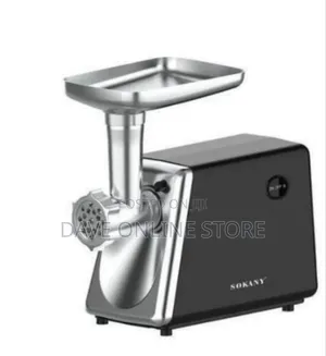 Sokany High-Power Electric Meat Grinder