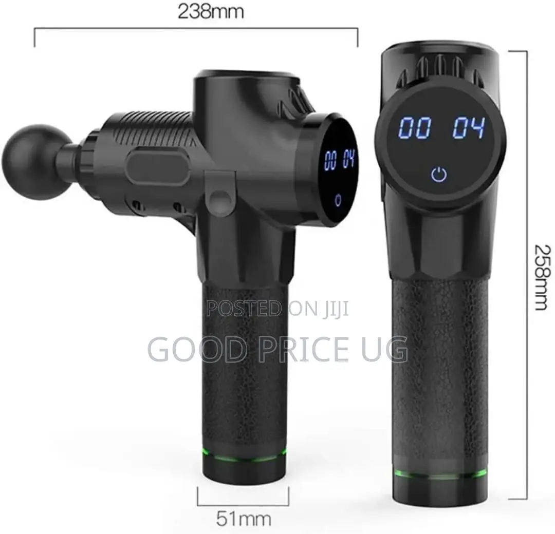 Handheld Massage Gun