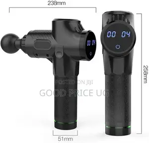 Handheld Massage Gun