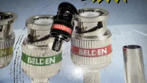 BNC Broadcast Connectors