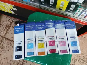 Epson Ink Printer L8050
