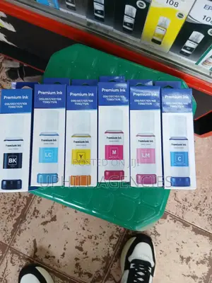 Epson Ink Printer L8050