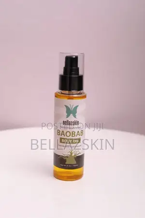 Boabab Oil (100% Pure Cold Pressed)