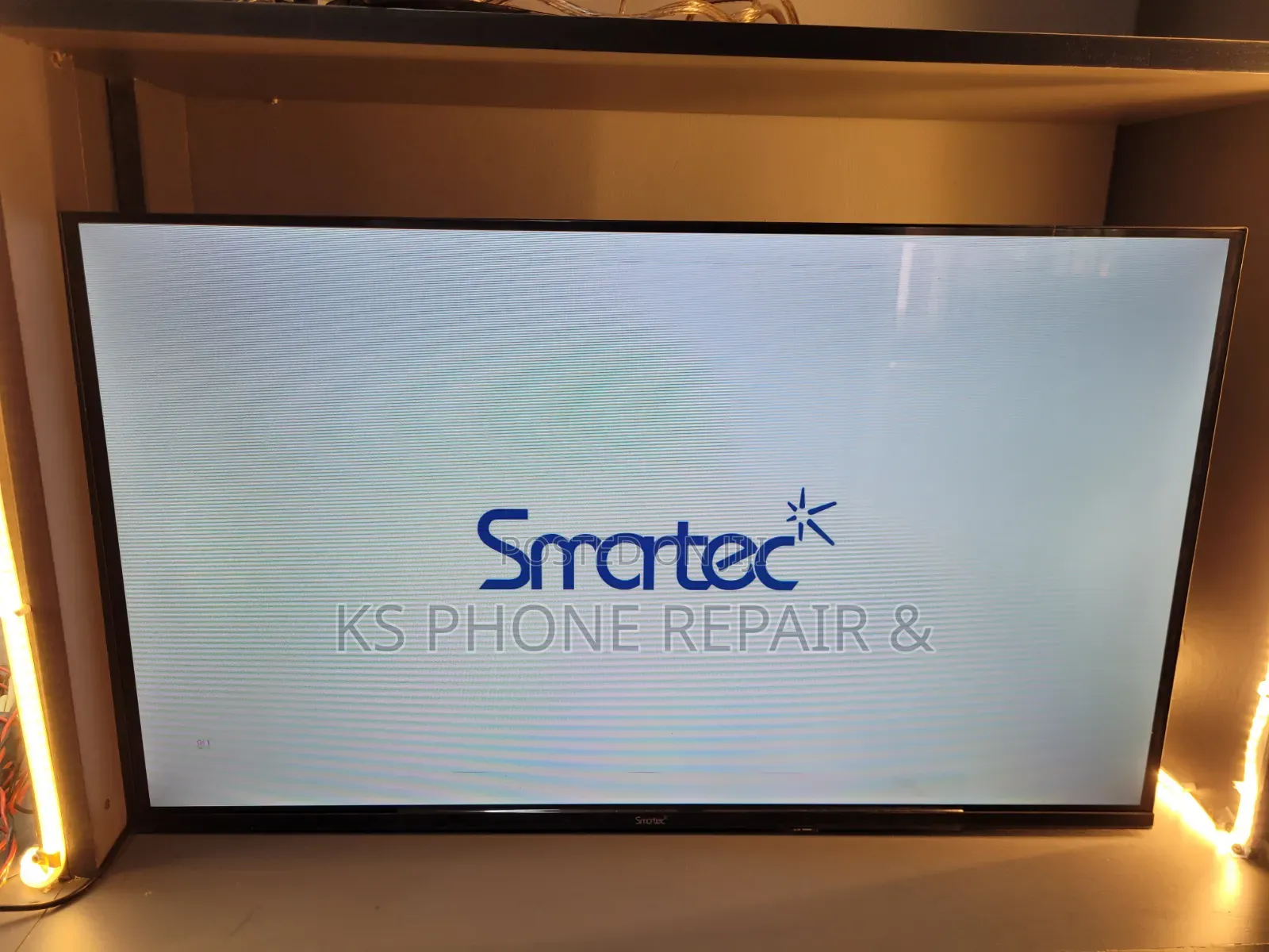 Smartec 32inches Frameless