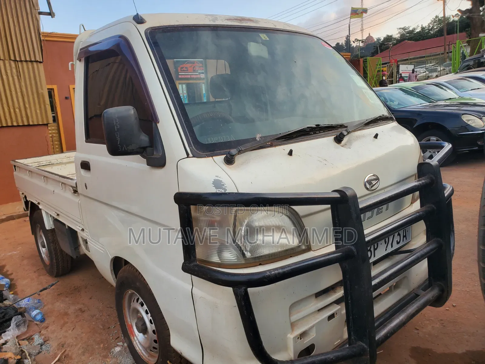 Daihatsu HIJET 2009 White
