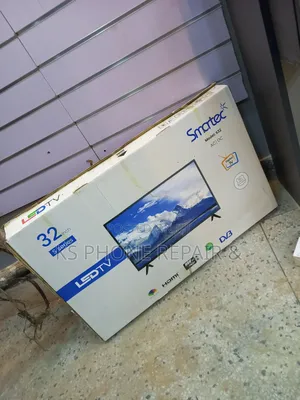 Smartec 32inches Frameless