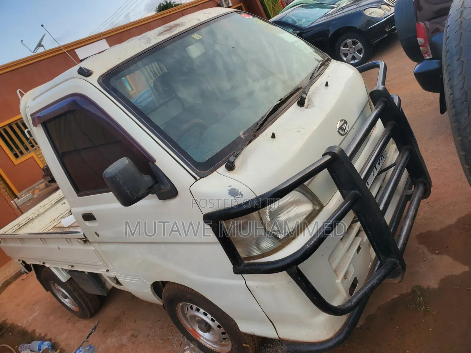 Daihatsu HIJET 2009 White