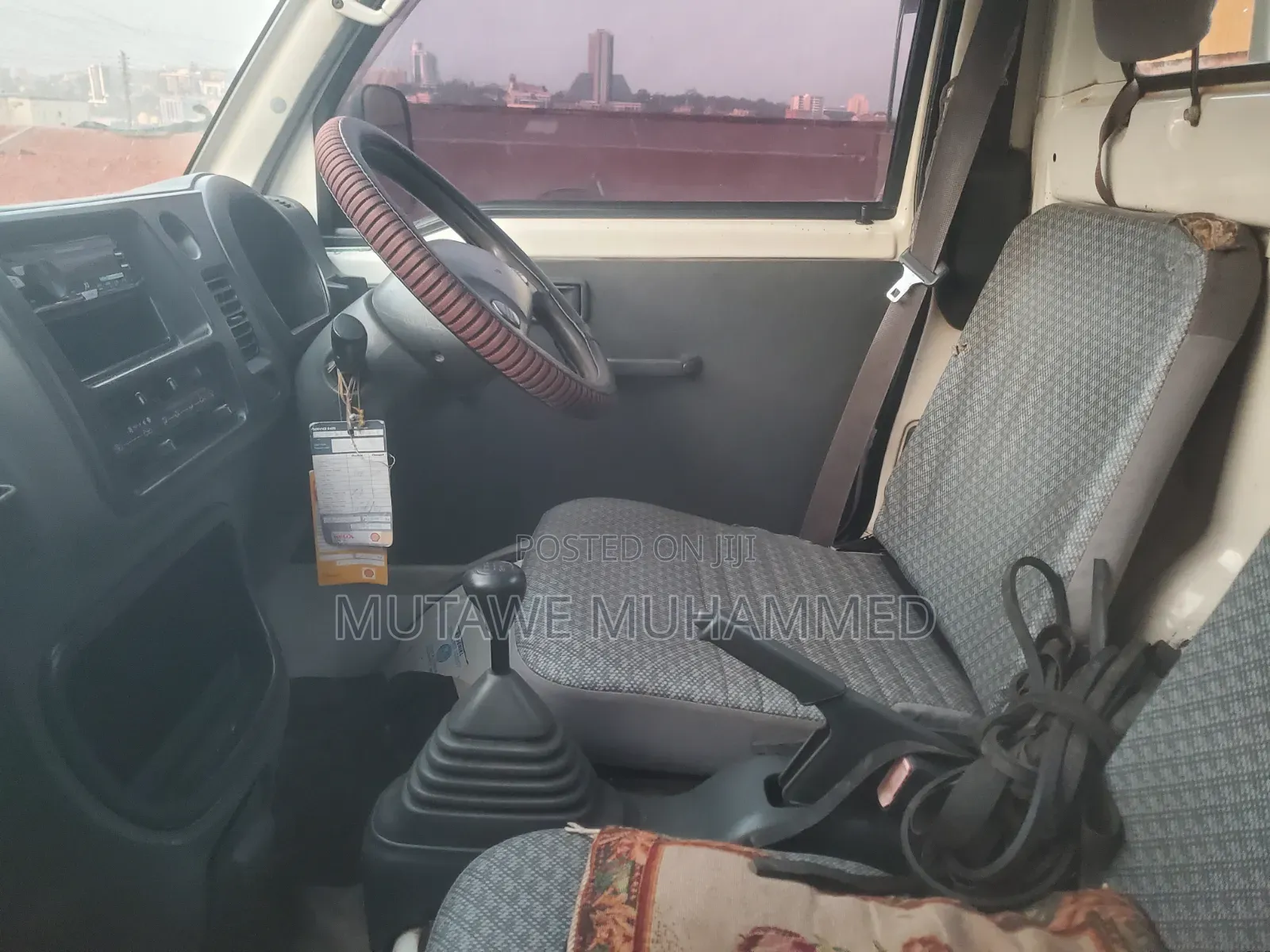 Daihatsu HIJET 2009 White