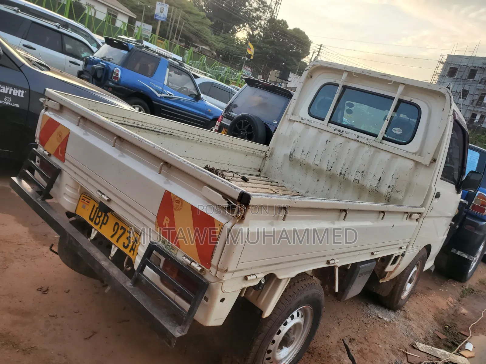 Daihatsu HIJET 2009 White