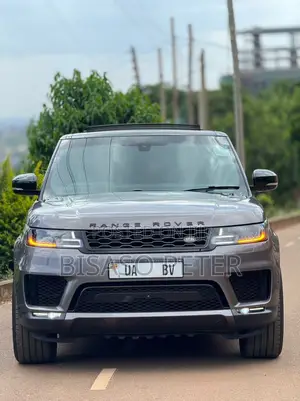 Land Rover Range Rover Sport Autobiography 2019 Gray