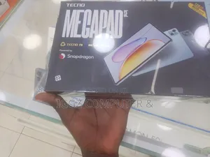 New Tecno Megapad SE 128 GB Gray
