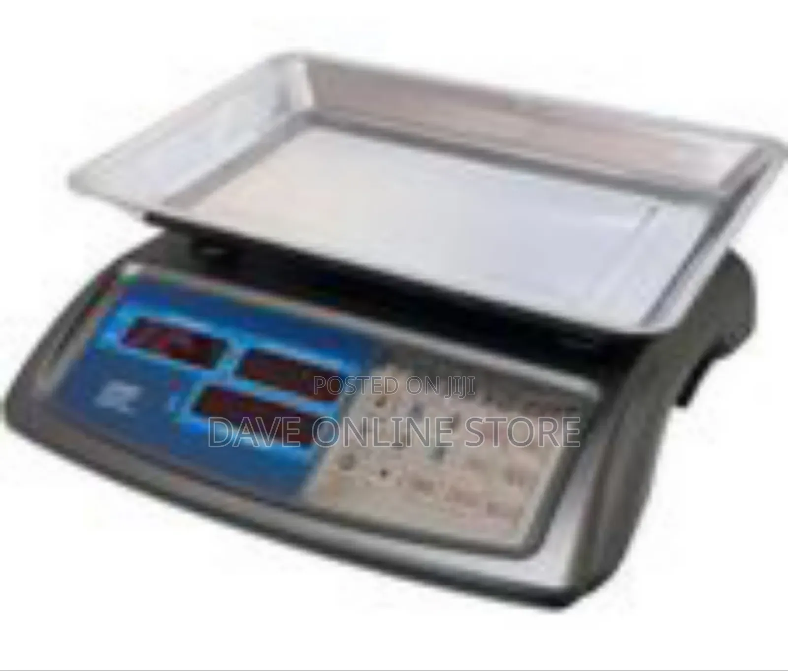 Digital Price Computing Scale
