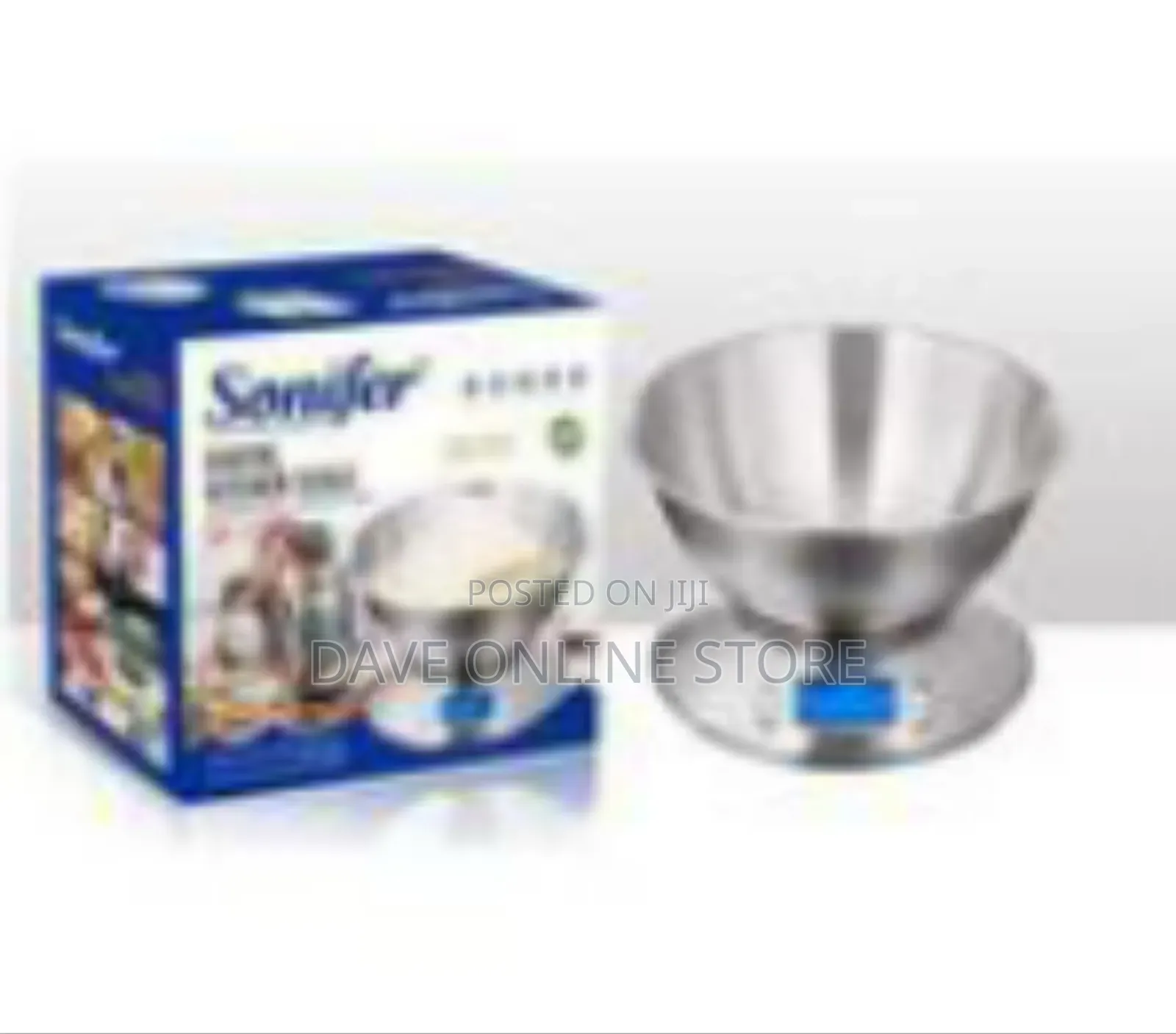 Sonifer Sonifer Digital Kitchen Scale