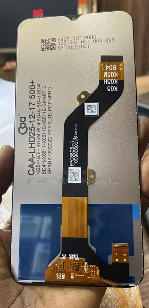 Tecno Spark Go 2020