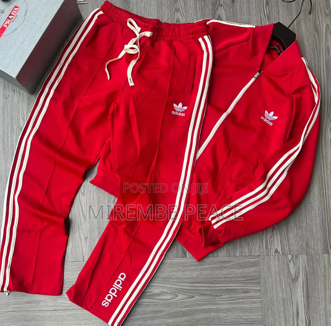Adidas Original Tracksuits