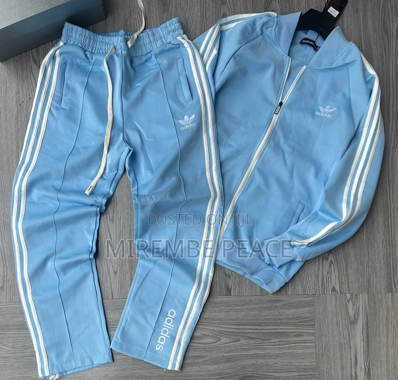 Adidas Original Tracksuits
