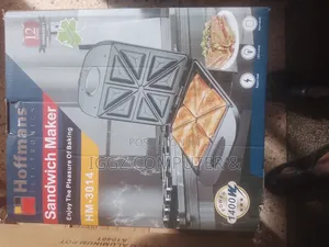 Hoffman Sandwich Maker (Hm-3014)